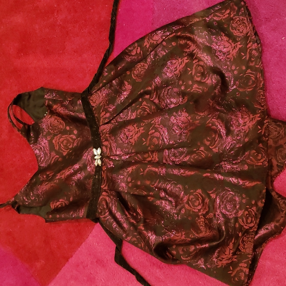 Lilt dress made in China kids size 8